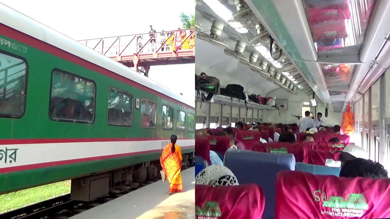 Bangladesh: Railway buying 125 luggage van 